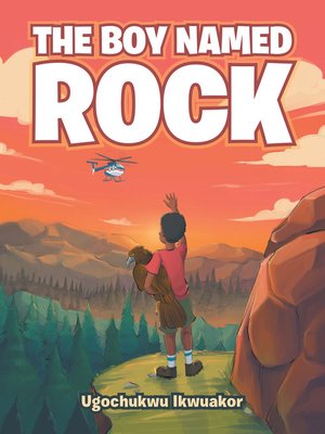 cover image of The Boy Named Rock